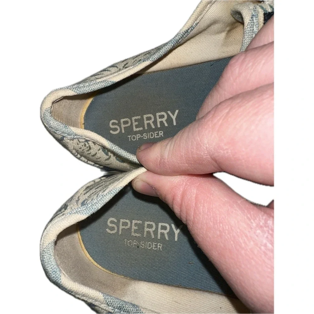 Sperry top sider